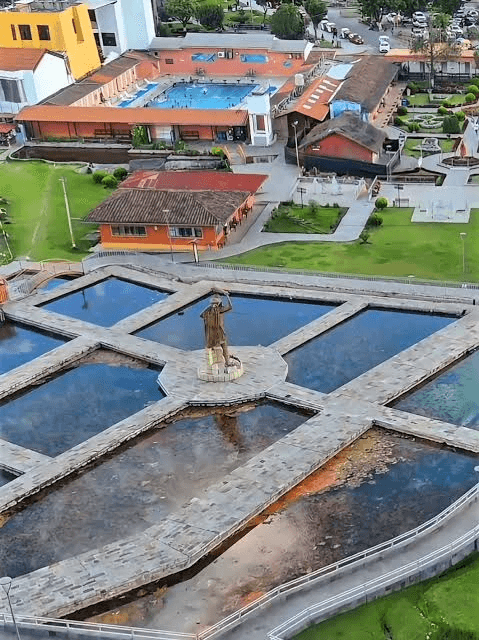 Sendero del Inca